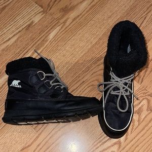 Waterproof Sorel Boots